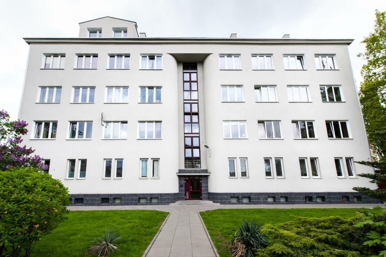 Superapart Chelmska 22 Varsavia Esterno foto
